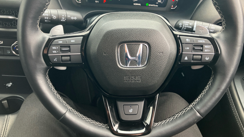 Honda Zr-V 2.0 eHEV Advance 5dr CVT Hybrid Estate